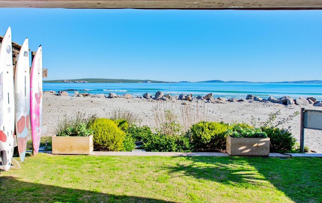 Beach Breakaway Apartment Langebaan Exterior photo